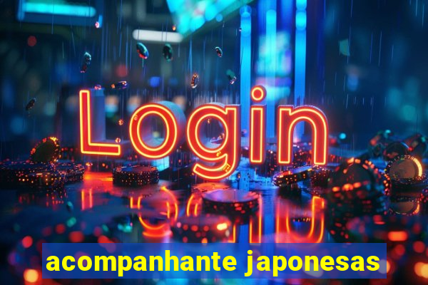 acompanhante japonesas